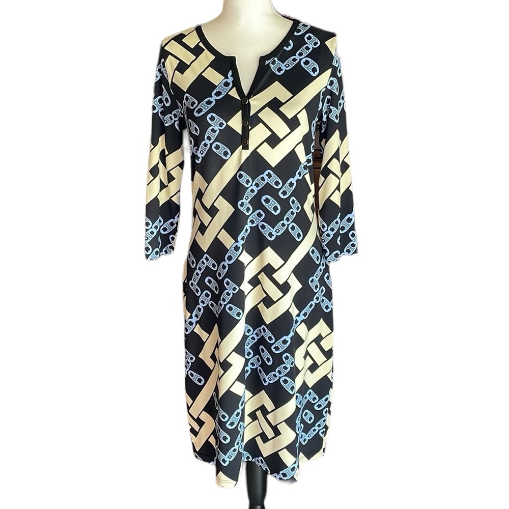 J. McLaughlin Henley Dress L
